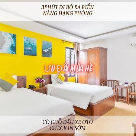 The Samson - Beach Boutique Hotel Da Nang Dış mekan fotoğraf