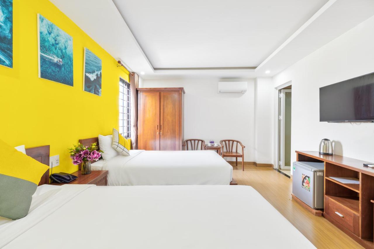 The Samson - Beach Boutique Hotel Da Nang Dış mekan fotoğraf