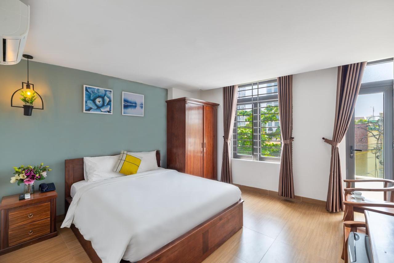 The Samson - Beach Boutique Hotel Da Nang Dış mekan fotoğraf