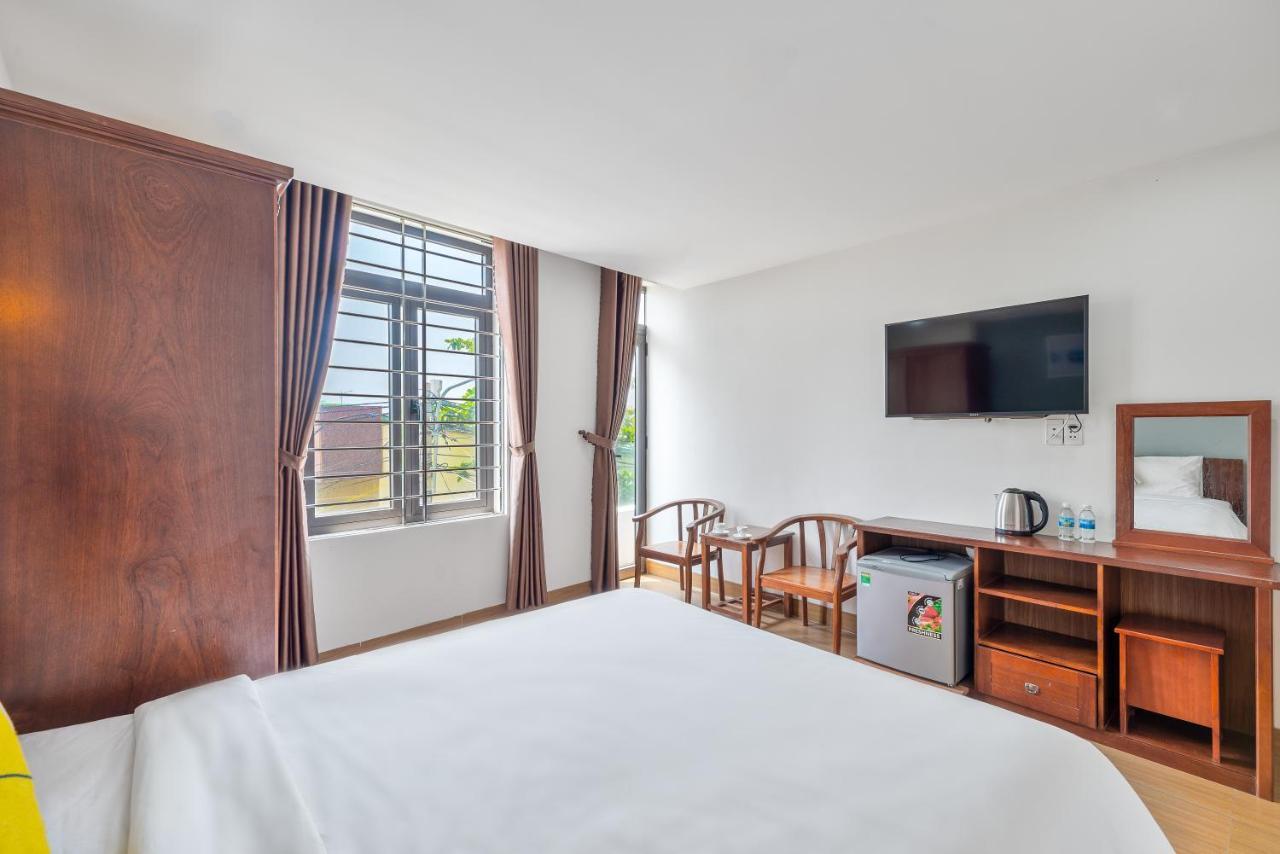 The Samson - Beach Boutique Hotel Da Nang Dış mekan fotoğraf