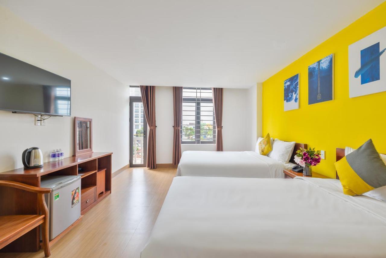 The Samson - Beach Boutique Hotel Da Nang Dış mekan fotoğraf