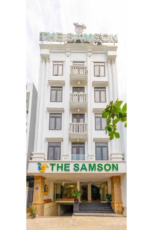 The Samson - Beach Boutique Hotel Da Nang Dış mekan fotoğraf