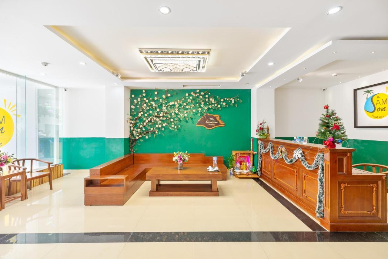 The Samson - Beach Boutique Hotel Da Nang Dış mekan fotoğraf