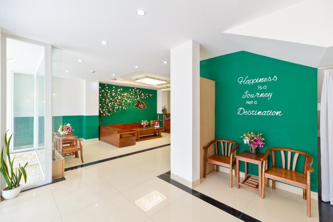 The Samson - Beach Boutique Hotel Da Nang Dış mekan fotoğraf