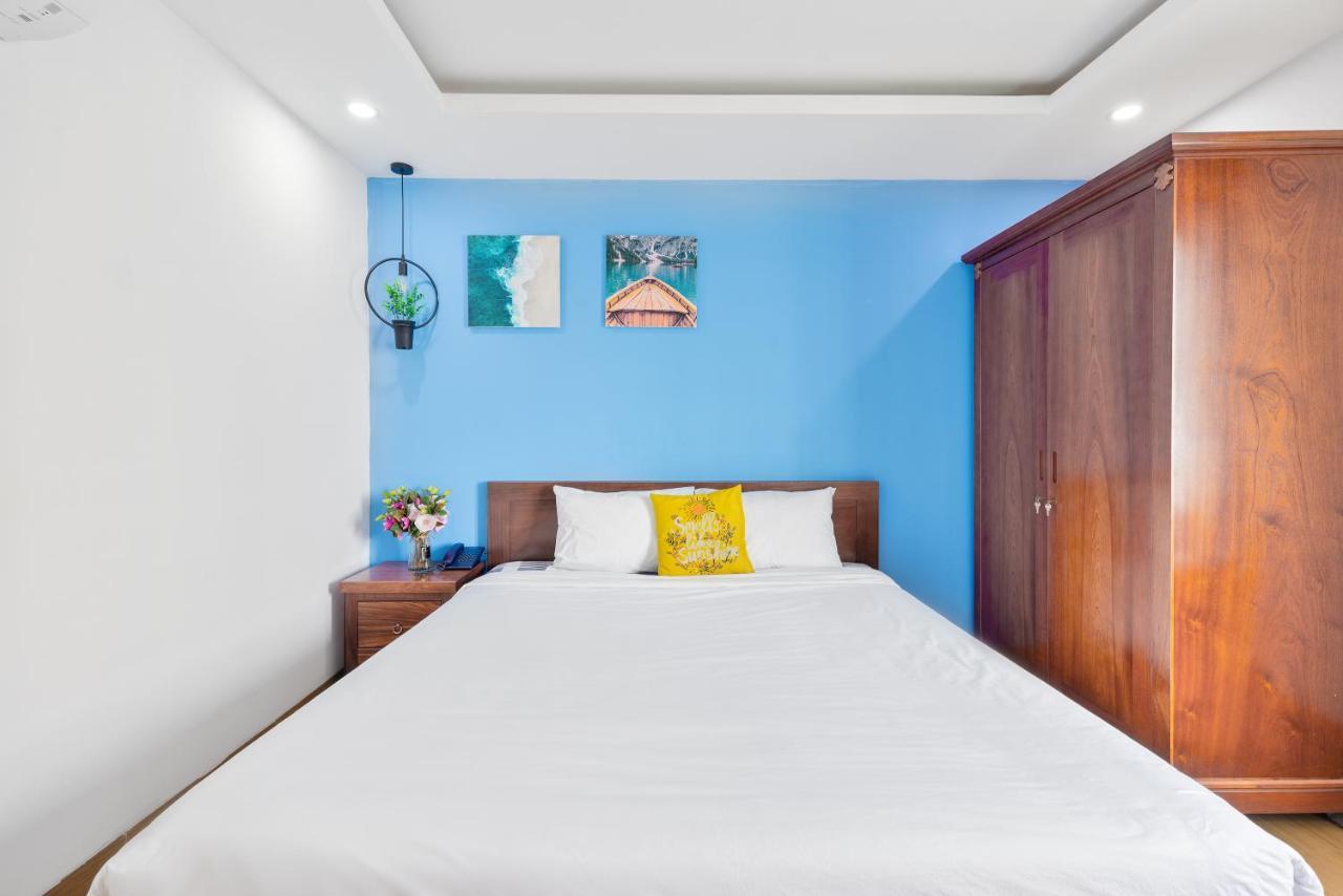 The Samson - Beach Boutique Hotel Da Nang Dış mekan fotoğraf