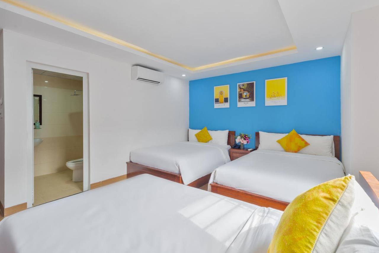 The Samson - Beach Boutique Hotel Da Nang Dış mekan fotoğraf