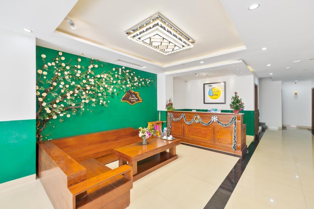 The Samson - Beach Boutique Hotel Da Nang Dış mekan fotoğraf