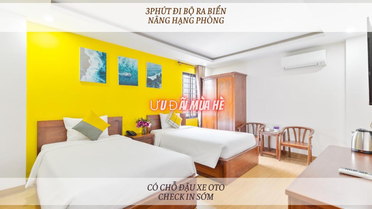 The Samson - Beach Boutique Hotel Da Nang Dış mekan fotoğraf