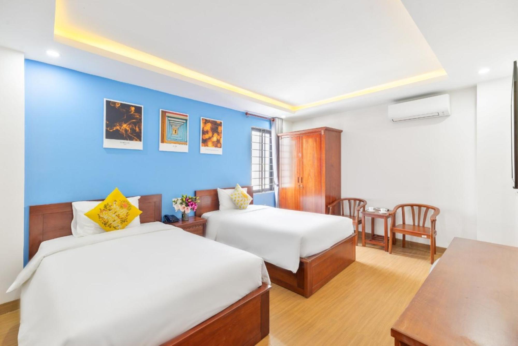 The Samson - Beach Boutique Hotel Da Nang Dış mekan fotoğraf