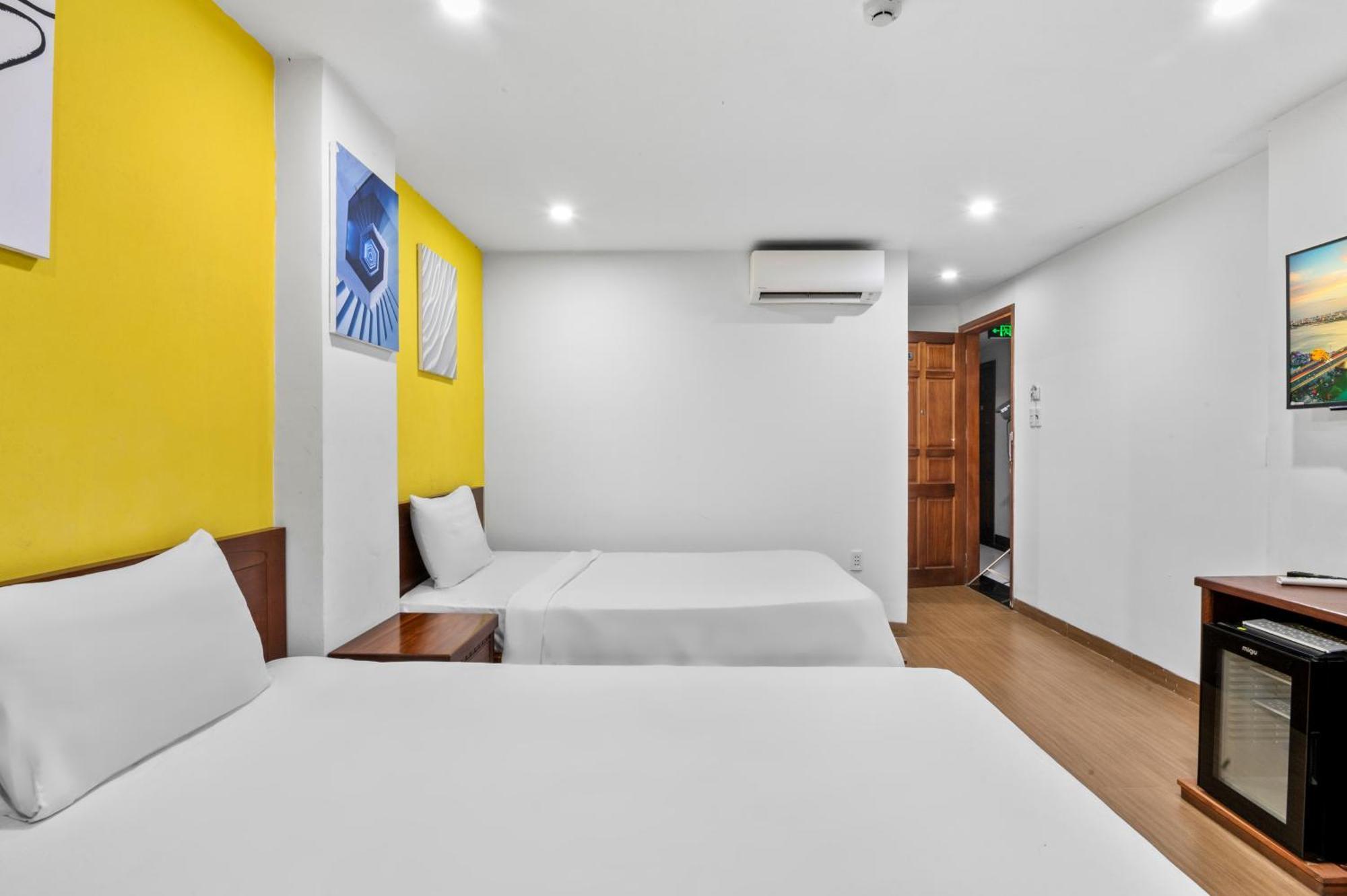 The Samson - Beach Boutique Hotel Da Nang Dış mekan fotoğraf