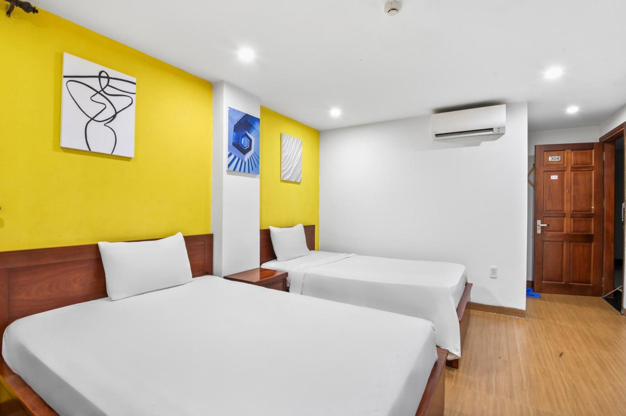 The Samson - Beach Boutique Hotel Da Nang Dış mekan fotoğraf