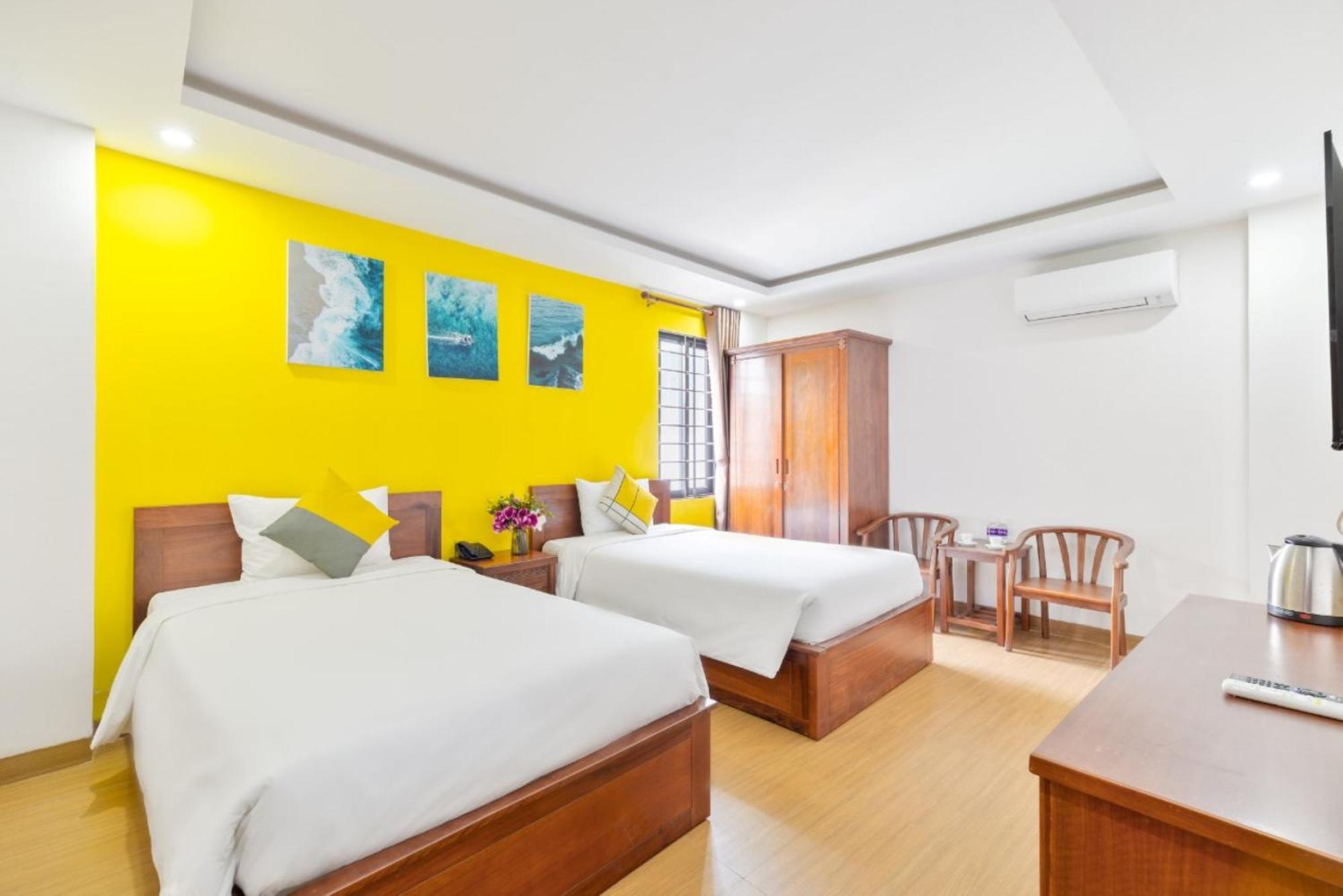 The Samson - Beach Boutique Hotel Da Nang Dış mekan fotoğraf