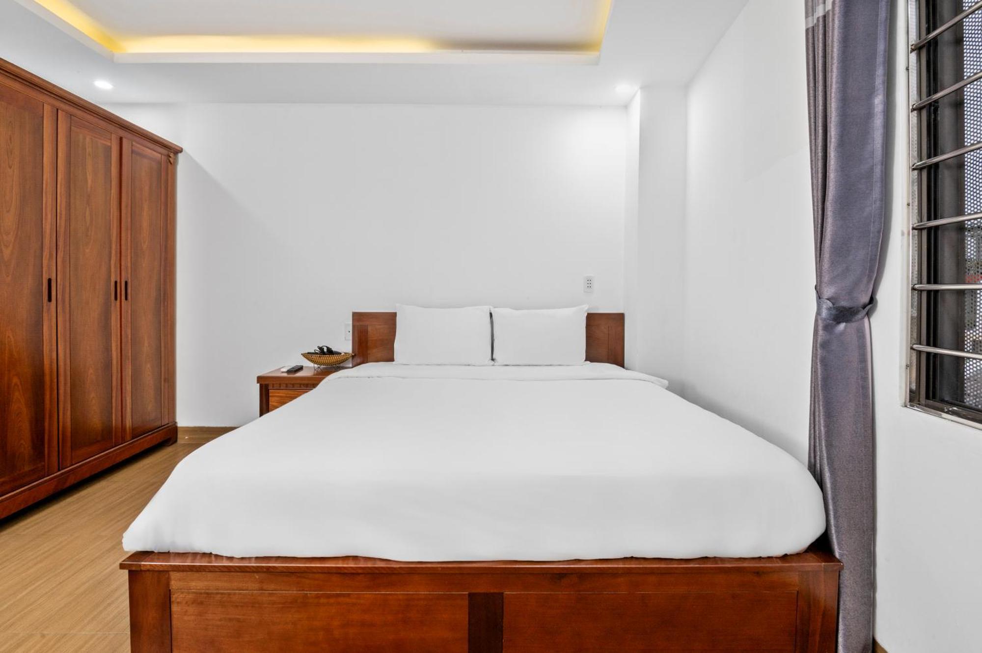 The Samson - Beach Boutique Hotel Da Nang Dış mekan fotoğraf