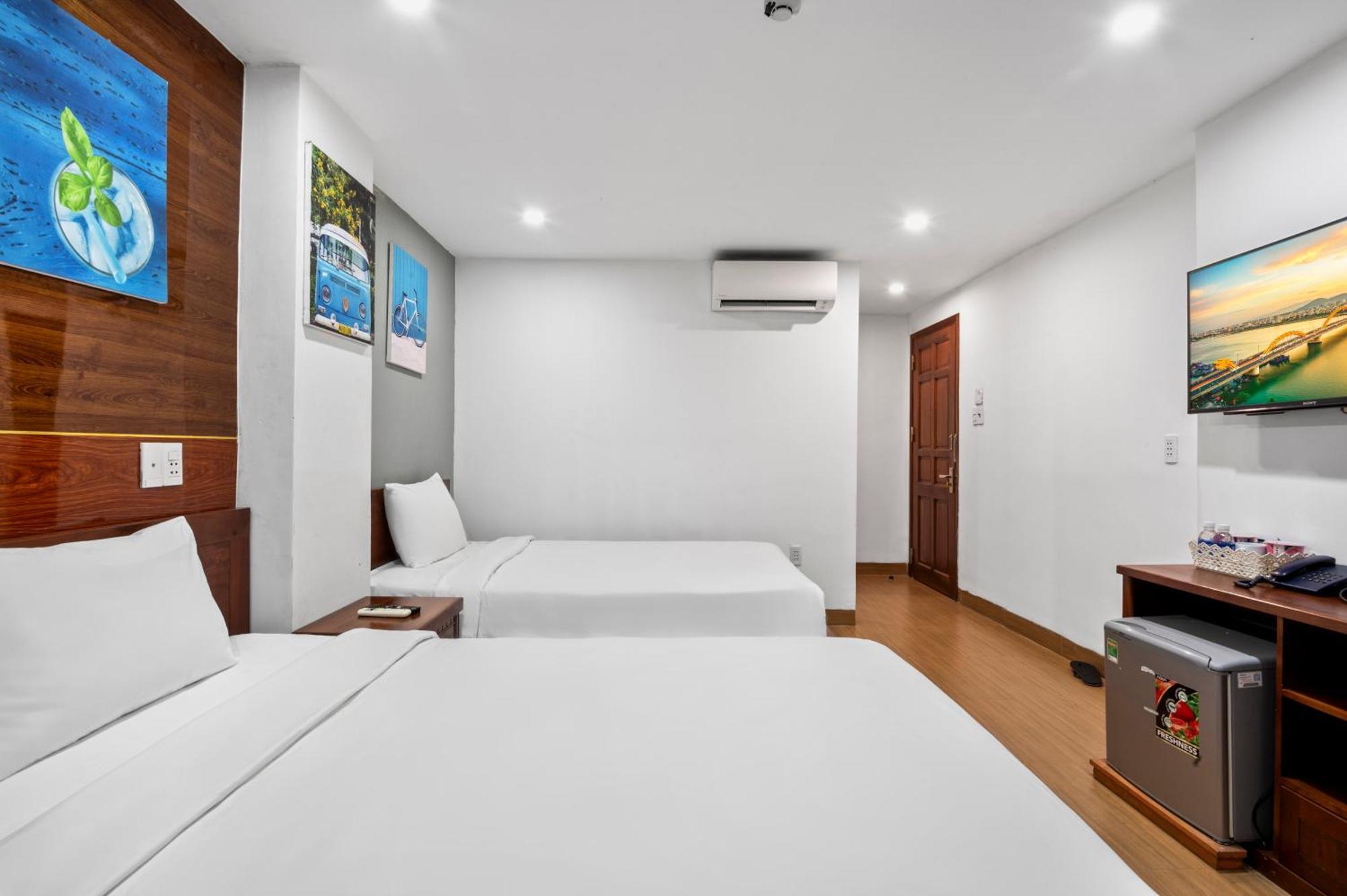 The Samson - Beach Boutique Hotel Da Nang Dış mekan fotoğraf