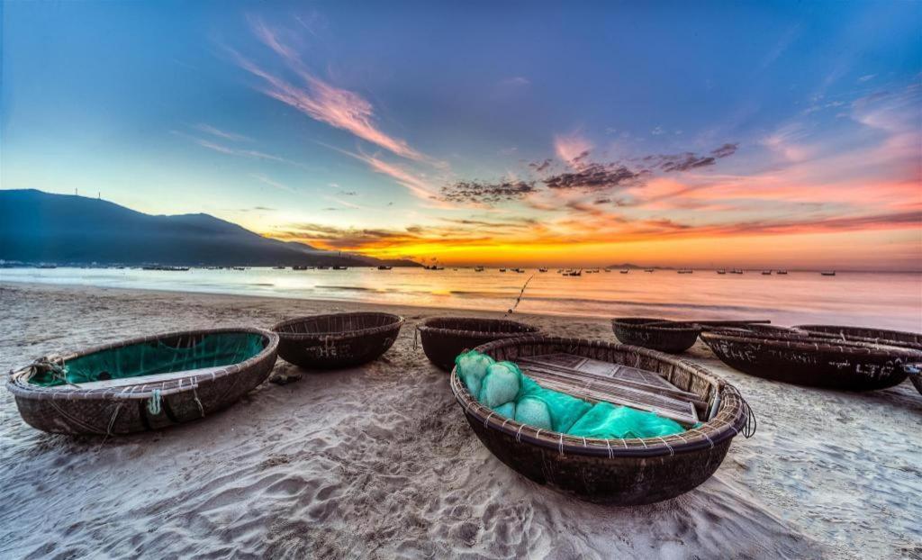 The Samson - Beach Boutique Hotel Da Nang Dış mekan fotoğraf