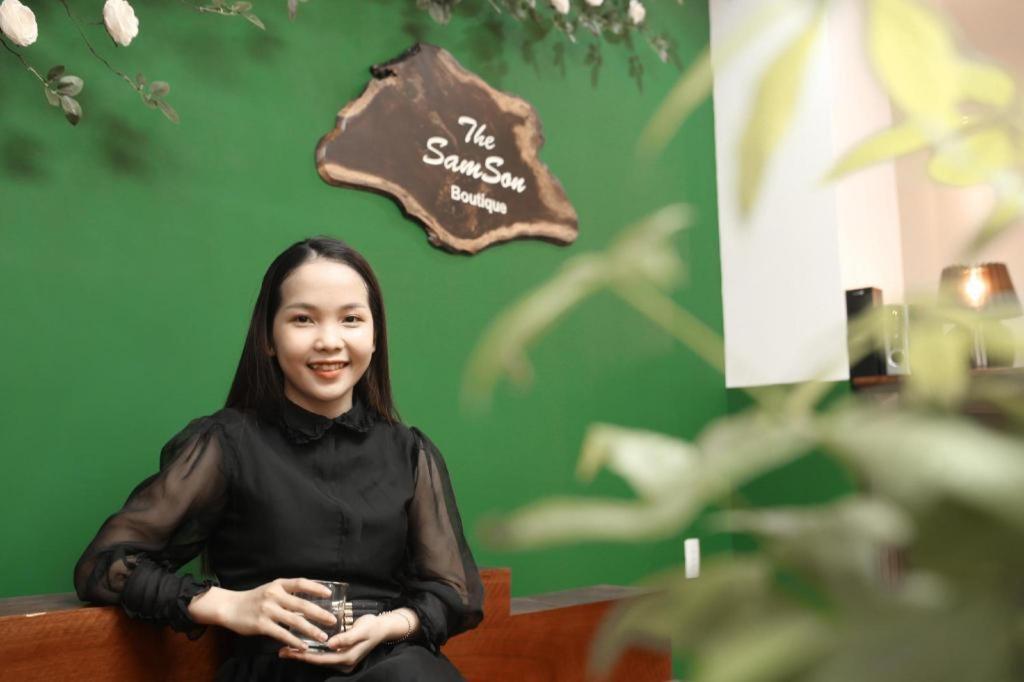The Samson - Beach Boutique Hotel Da Nang Dış mekan fotoğraf