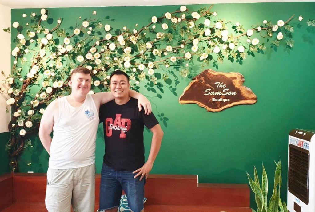 The Samson - Beach Boutique Hotel Da Nang Dış mekan fotoğraf