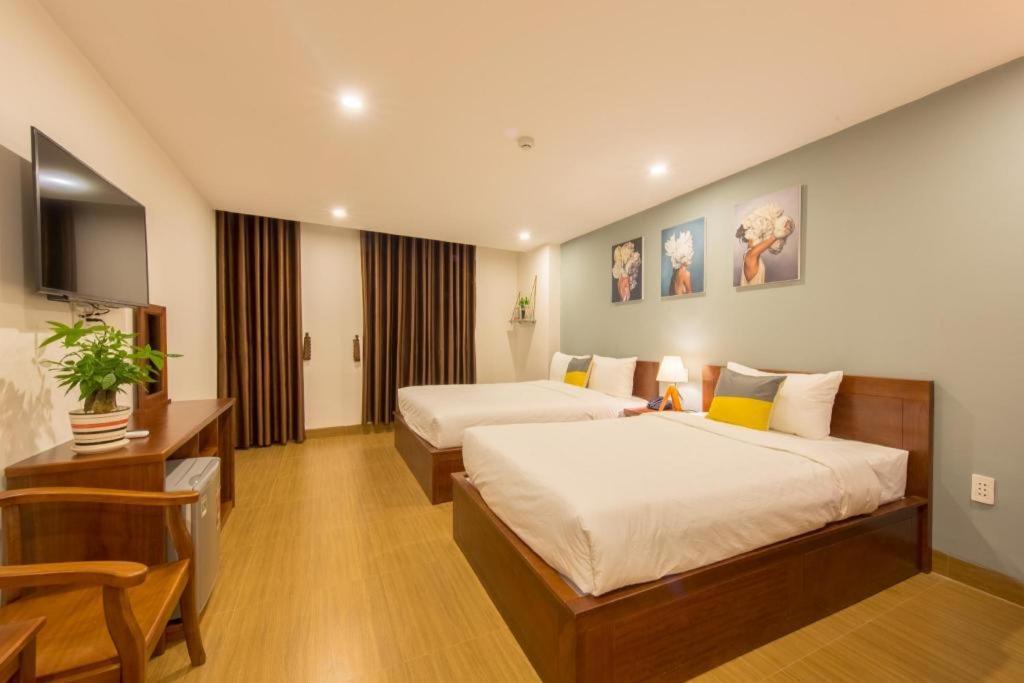 The Samson - Beach Boutique Hotel Da Nang Dış mekan fotoğraf