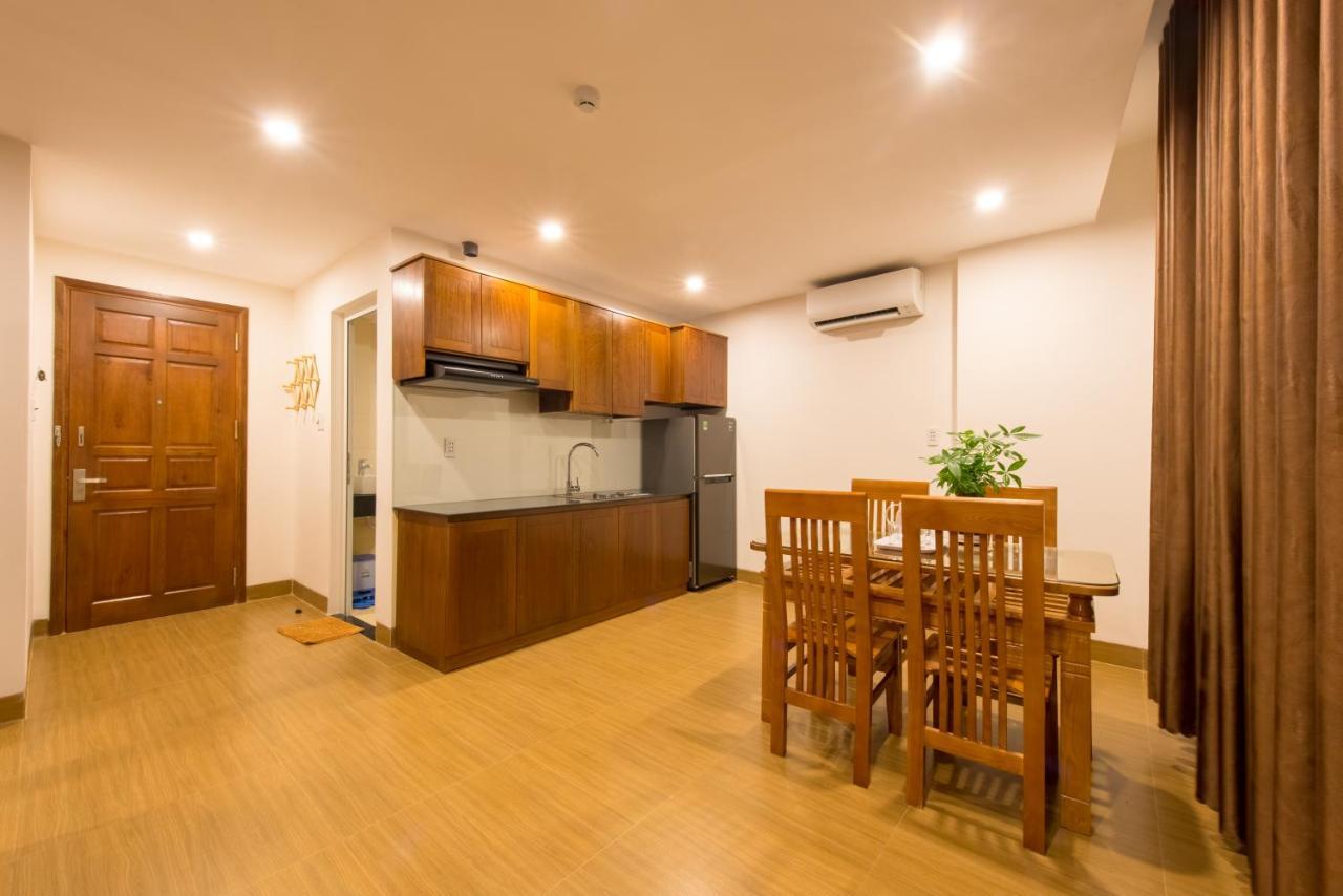 The Samson - Beach Boutique Hotel Da Nang Dış mekan fotoğraf
